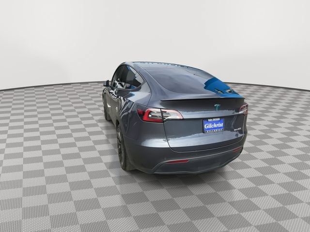 2022 Tesla Model Y Performance Dual Motor All-Wheel Drive