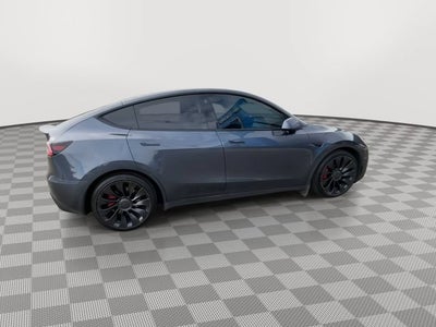 2022 Tesla Model Y Performance Dual Motor All-Wheel Drive