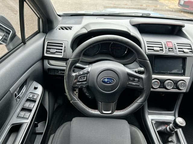 2018 Subaru WRX NA