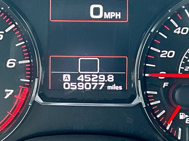 2018 Subaru WRX NA