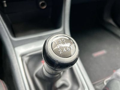 2018 Subaru WRX NA