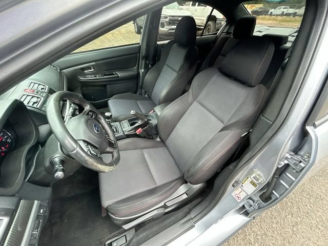 2018 Subaru WRX NA