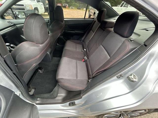 2018 Subaru WRX NA