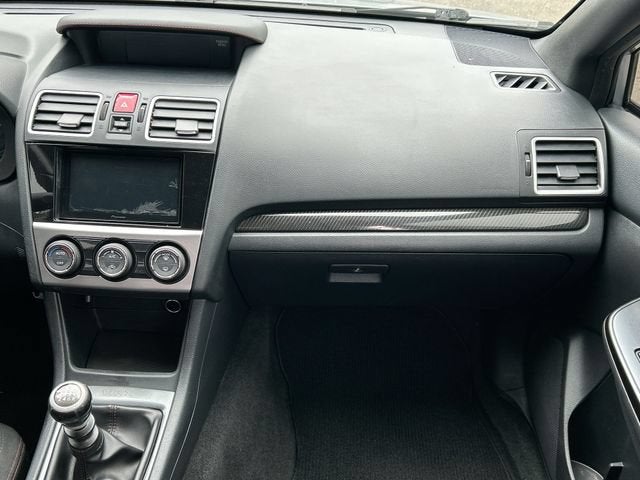 2018 Subaru WRX NA