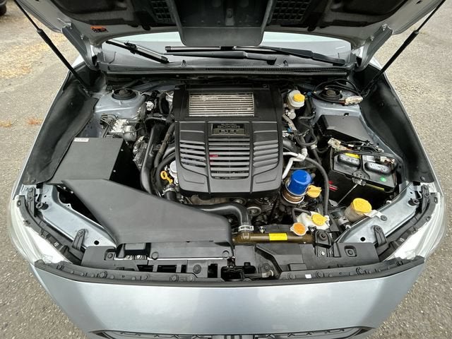 2018 Subaru WRX NA