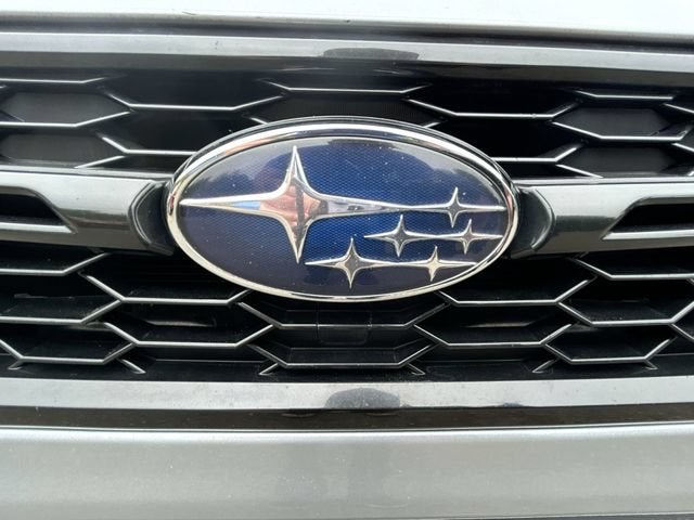 2018 Subaru WRX NA