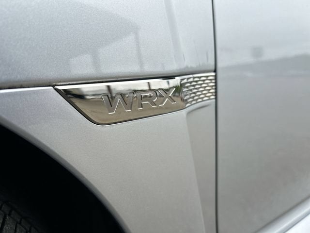 2018 Subaru WRX NA