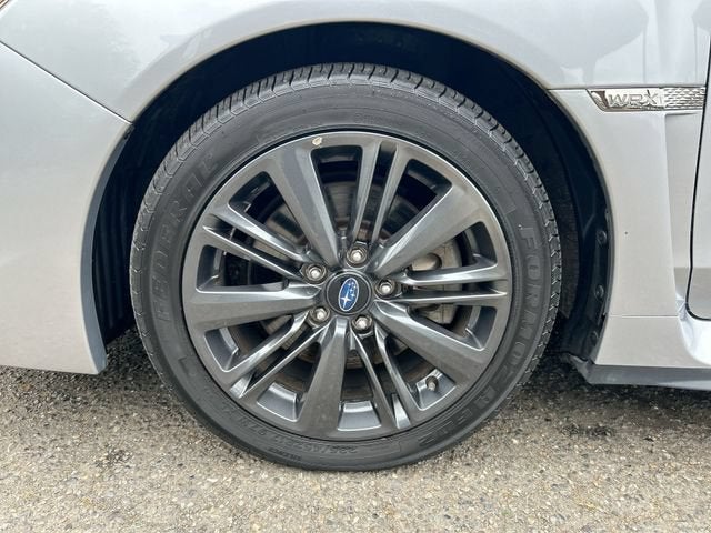 2018 Subaru WRX NA