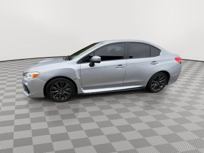 2018 Subaru WRX NA