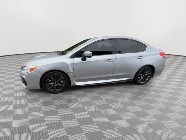 2018 Subaru WRX NA