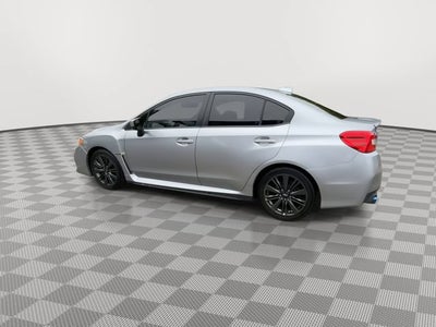 2018 Subaru WRX NA