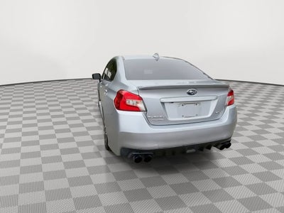 2018 Subaru WRX NA