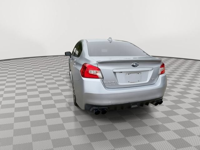 2018 Subaru WRX NA