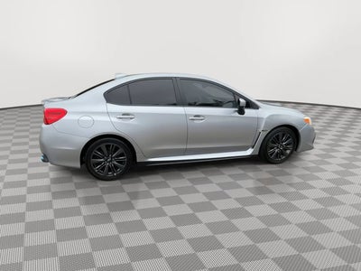 2018 Subaru WRX NA