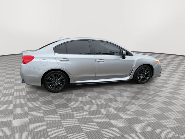 2018 Subaru WRX NA
