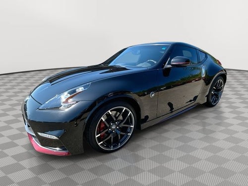 2015 Nissan 370Z NISMO Tech