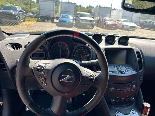2015 Nissan 370Z NISMO Tech
