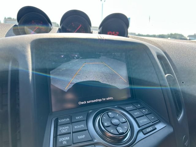 2015 Nissan 370Z NISMO Tech