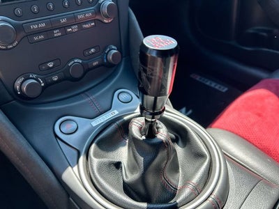 2015 Nissan 370Z NISMO Tech
