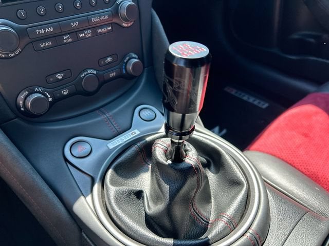 2015 Nissan 370Z NISMO Tech