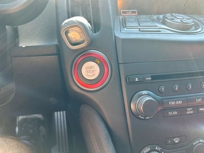 2015 Nissan 370Z NISMO Tech