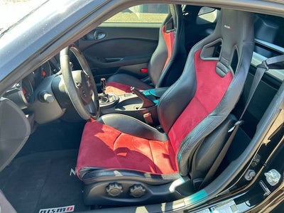 2015 Nissan 370Z NISMO Tech