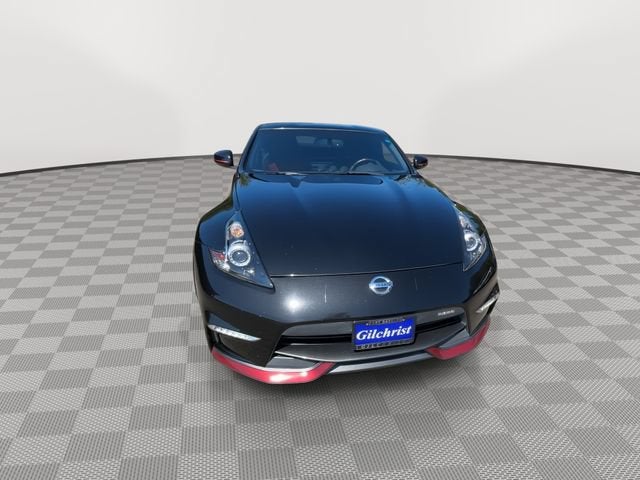 2015 Nissan 370Z NISMO Tech
