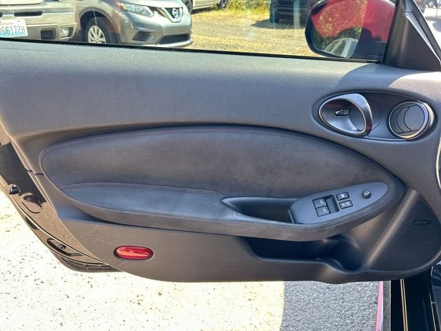 2015 Nissan 370Z NISMO Tech