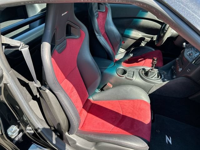 2015 Nissan 370Z NISMO Tech