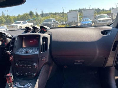 2015 Nissan 370Z NISMO Tech