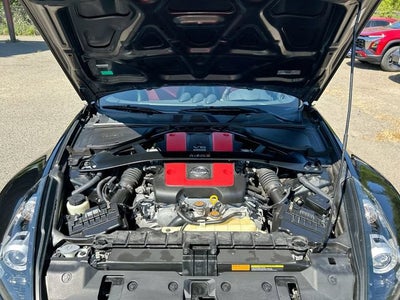 2015 Nissan 370Z NISMO Tech