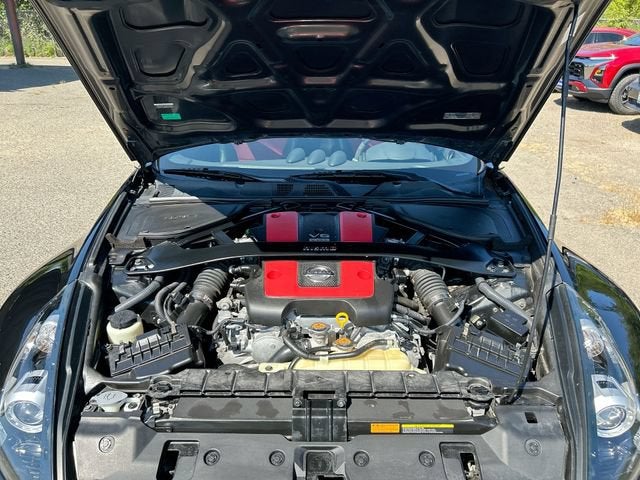 2015 Nissan 370Z NISMO Tech