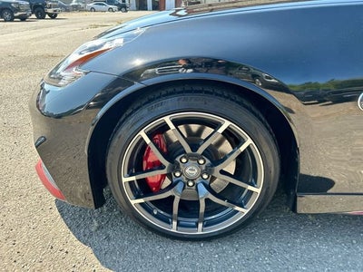 2015 Nissan 370Z NISMO Tech