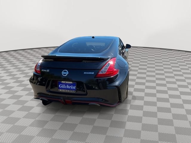 2015 Nissan 370Z NISMO Tech