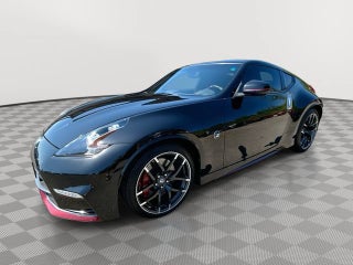 2015 Nissan 370Z NISMO Tech