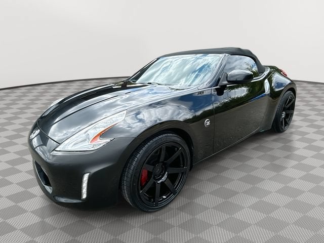 2013 Nissan 370Z Touring