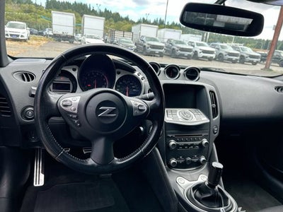 2013 Nissan 370Z Touring
