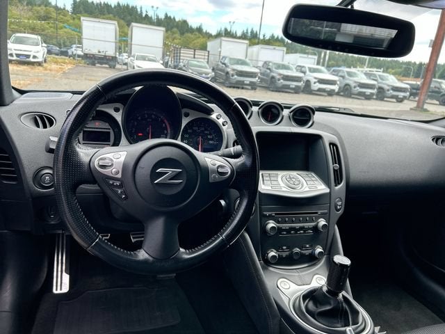 2013 Nissan 370Z Touring