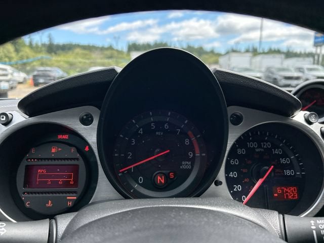 2013 Nissan 370Z Touring