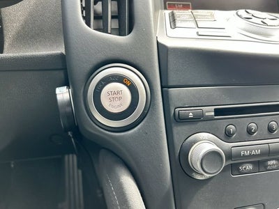 2013 Nissan 370Z Touring