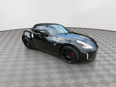 2013 Nissan 370Z Touring