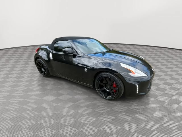 2013 Nissan 370Z Touring