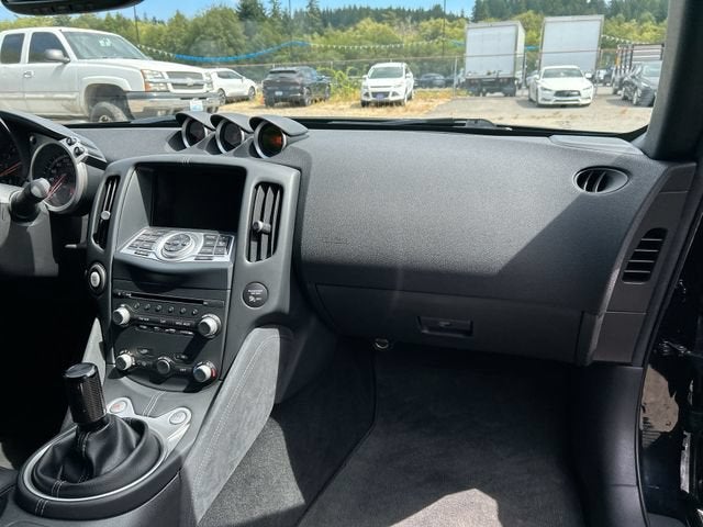 2013 Nissan 370Z Touring
