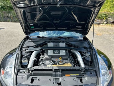 2013 Nissan 370Z Touring