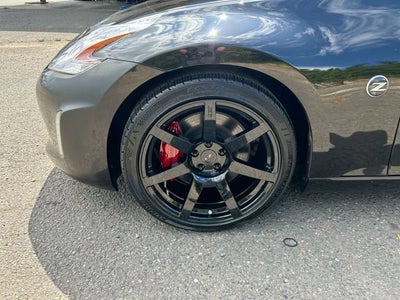 2013 Nissan 370Z Touring