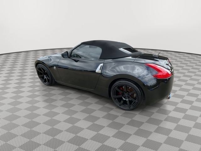 2013 Nissan 370Z Touring