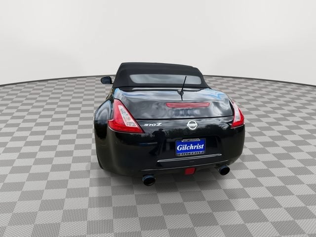 2013 Nissan 370Z Touring
