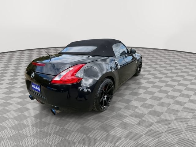 2013 Nissan 370Z Touring