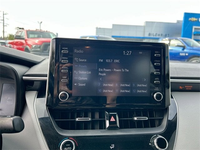 2020 Toyota Corolla SE