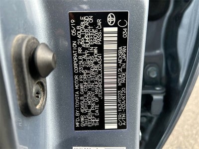 2020 Toyota Corolla SE